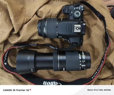 Canon 700d
