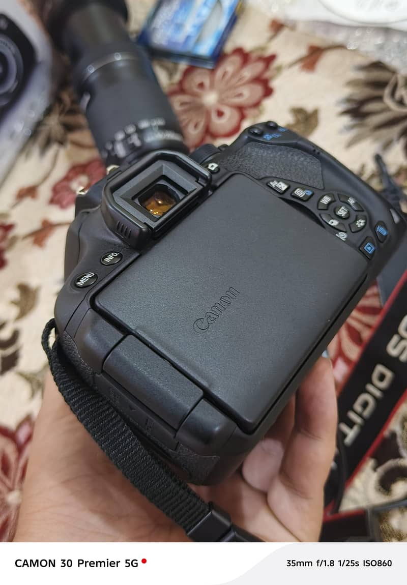 Canon 700d 1