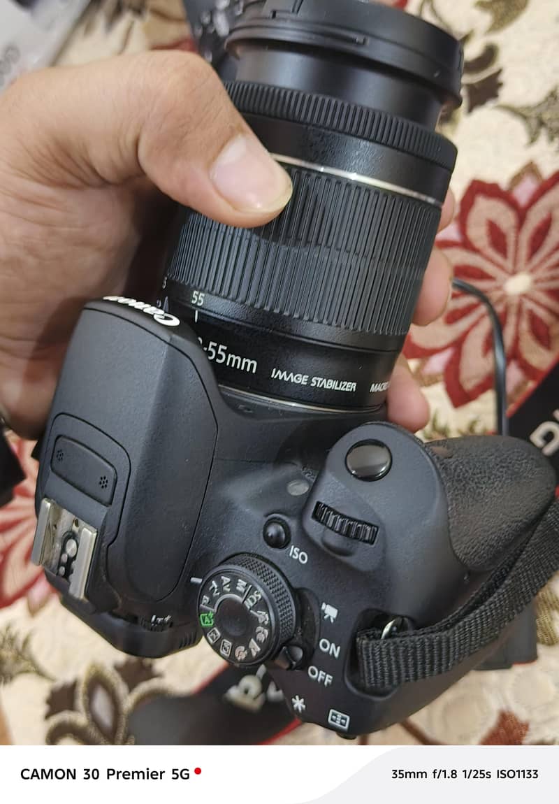 Canon 700d 3