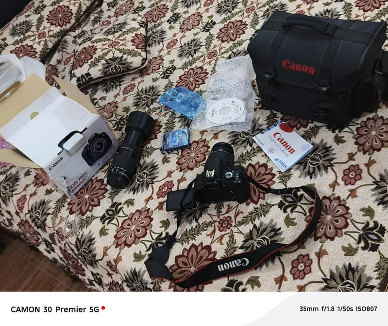 Canon 700d 4