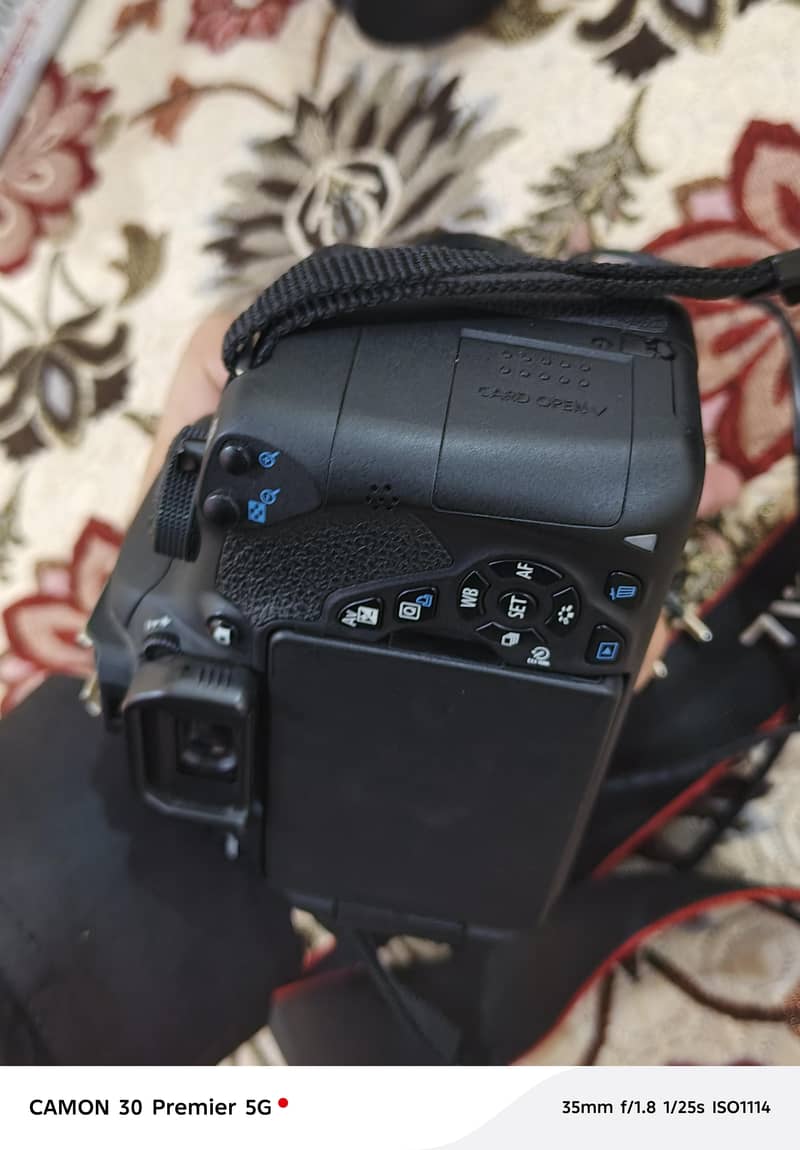 Canon 700d 6