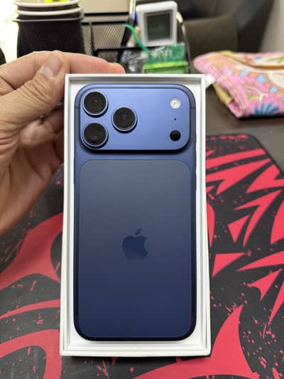 Apple iPhone 17 Pro Max (256 GB)