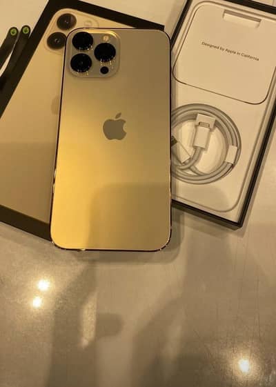 iPhone 13 Pro Max 256gb dual physical pta approved