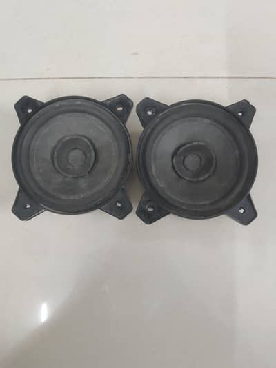Mercedes blaupunkt original speakers