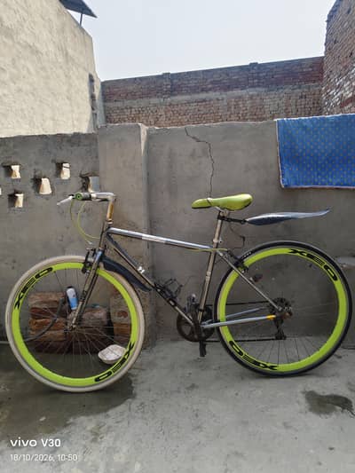 japenese Sports bicycle Like new