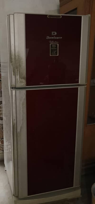 Dawlance Reflection double door Gas refill needed Body Condition Good