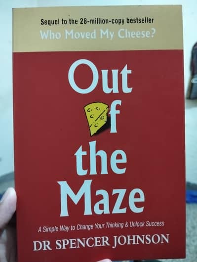 Out of the Maze