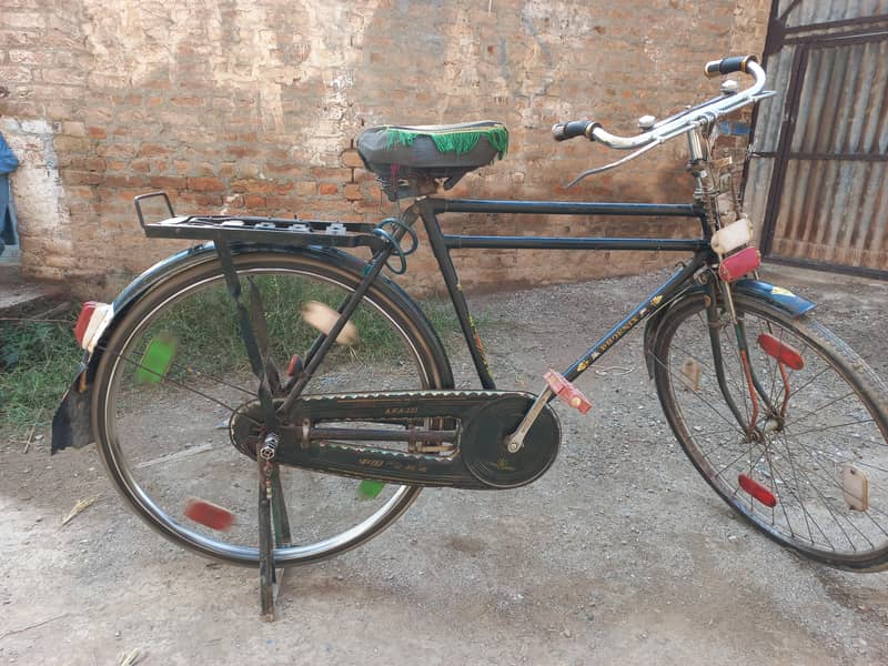 CHINA BICYCLE 1