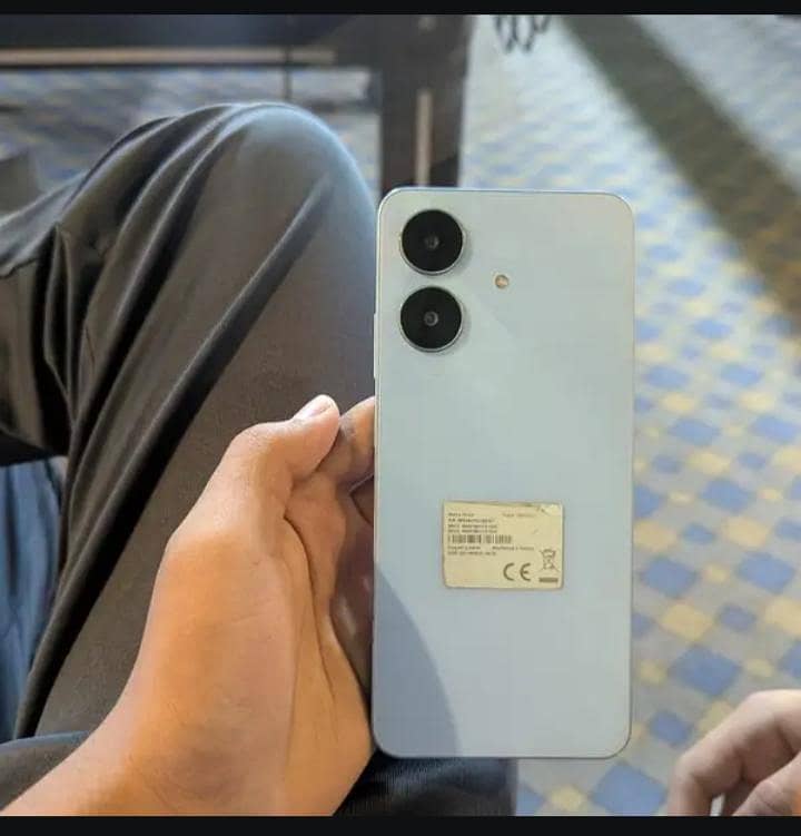 Realme Note 60 2