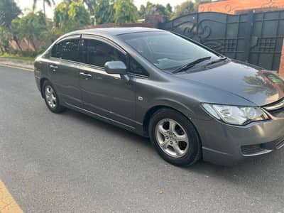 Honda Civic 2012