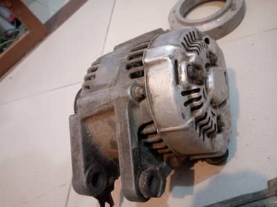 Toyota Vitz  coil gernater sulf