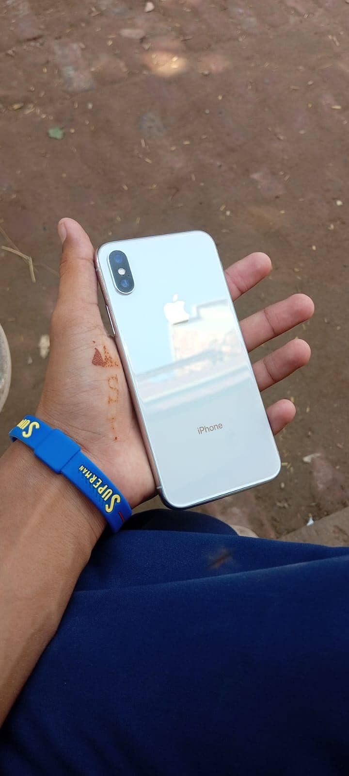 Apple iPhone X 1