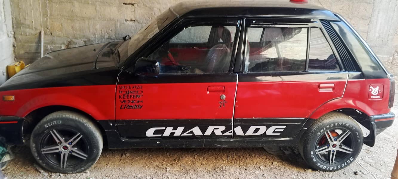 Daihatsu Charade 10
