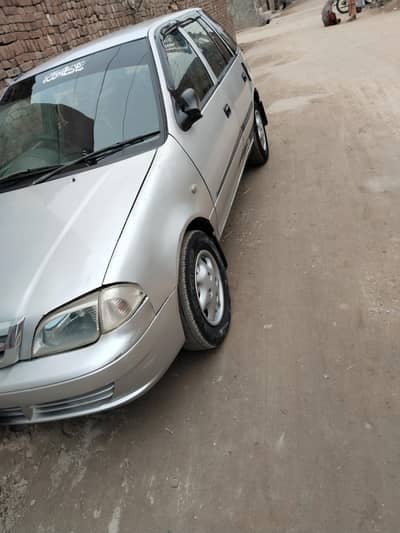 Suzuki Cultus VXR 2015