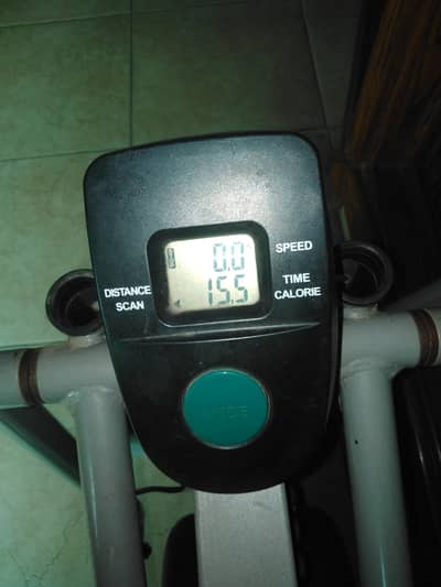 Yadro eleptical stationary bicycle