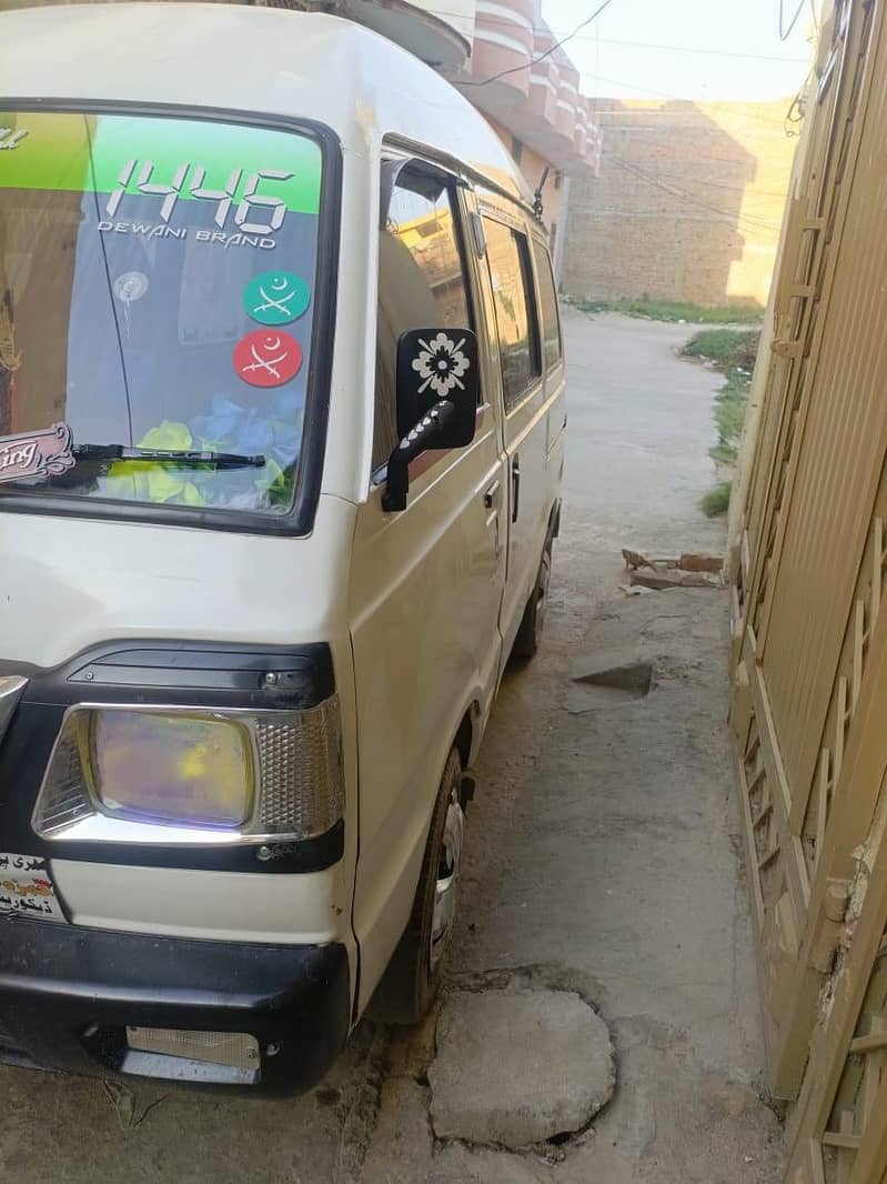 Suzuki Bolan 1