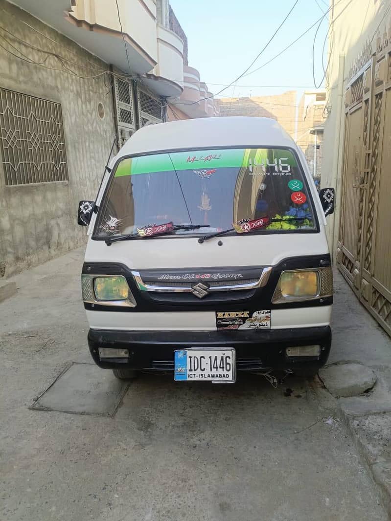 Suzuki Bolan 3