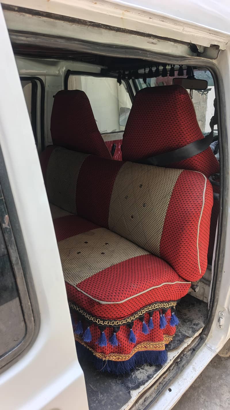 Suzuki Bolan 8