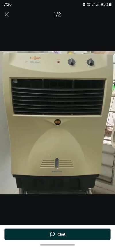 blower cooler