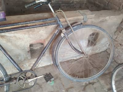 baba cycle