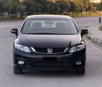 Honda Civic VTi Oriel Prosmatec 2016