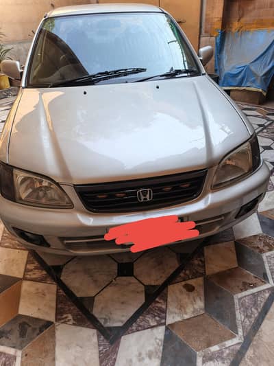 Honda City IDSI 2000