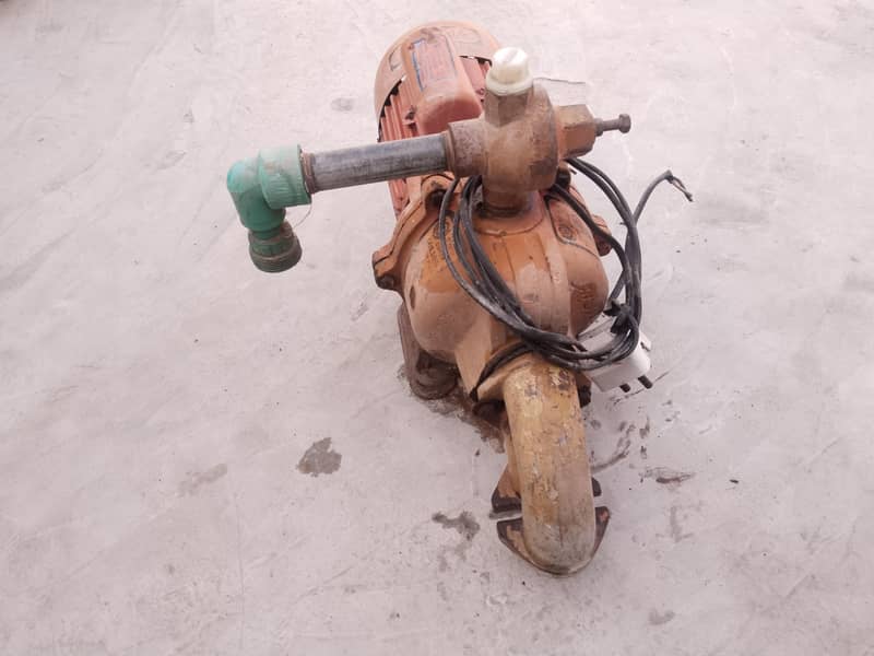 water pump 0