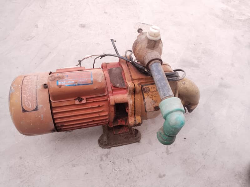 water pump 8