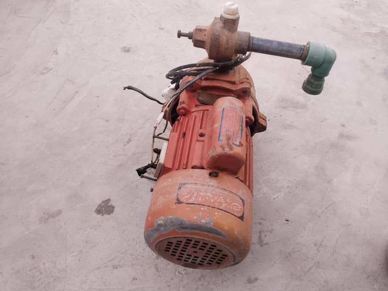 water pump 9