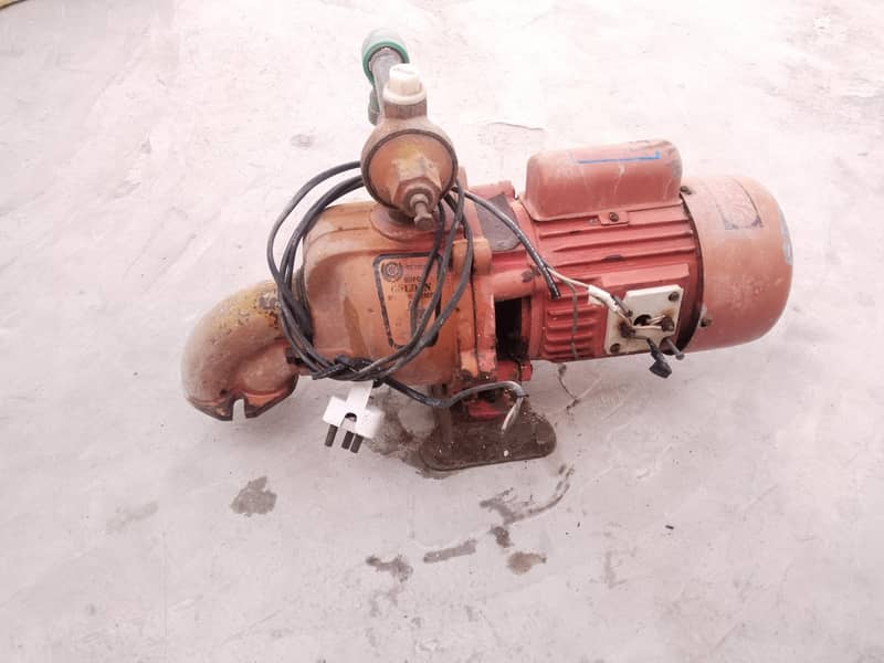 water pump 10
