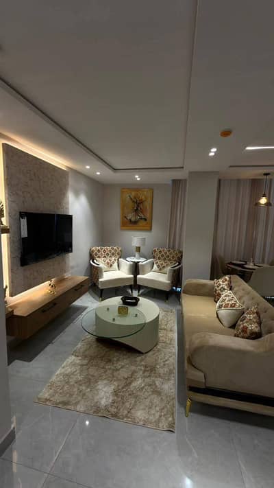 Daily basis 1bed ROM full furnished apartments safe and scour 100%coupe allow