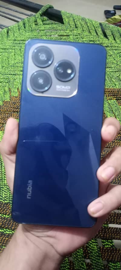 Zte Nubia V60