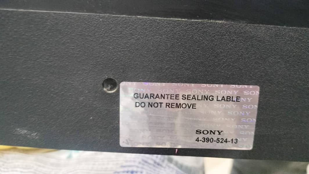 Sony LED TV 2