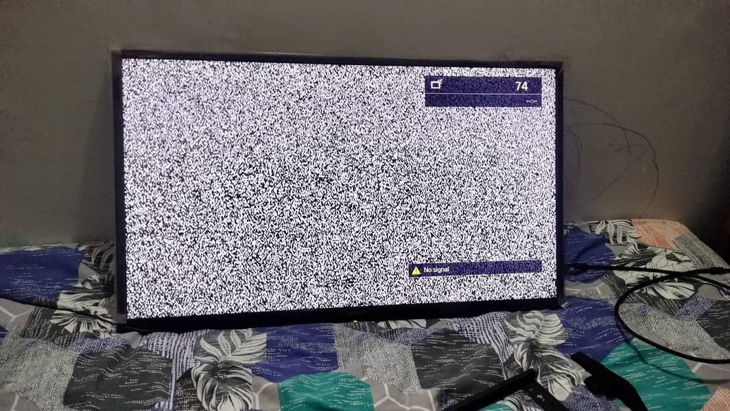 Sony LED TV 6