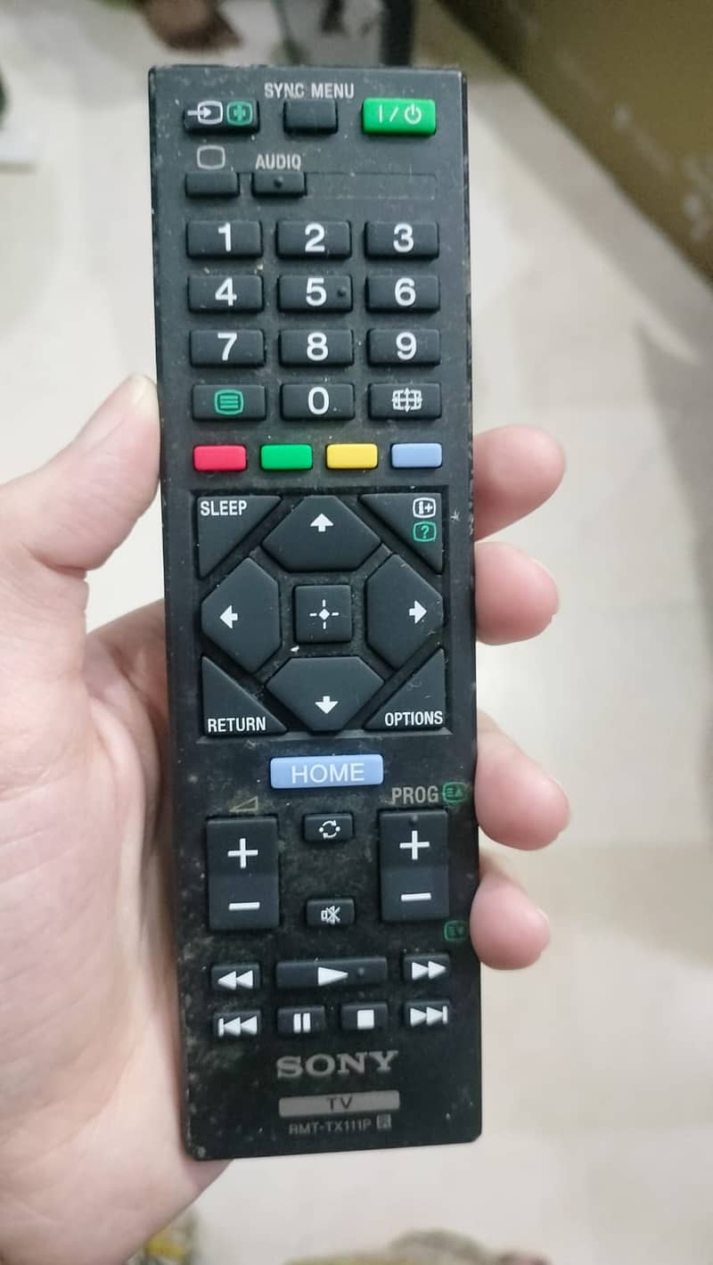 Sony LED TV 7