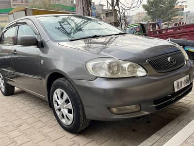 Toyota Corolla GLI 2005