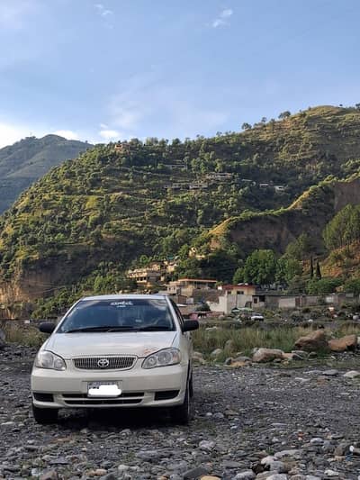 Toyota Corolla XLI 2006