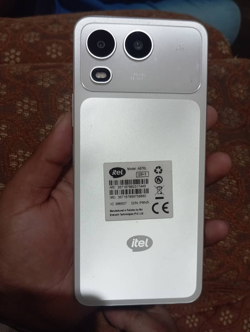 ItelA200+ 2