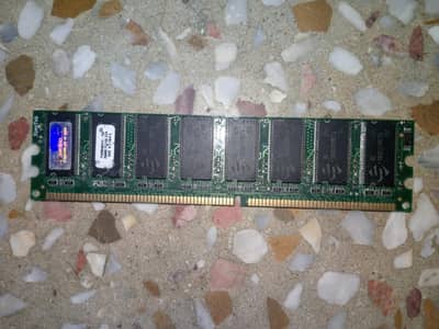 Used spectec 256MB PC 2100TDR RAM