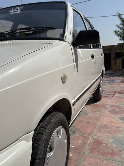 Suzuki Mehran VX 2018
