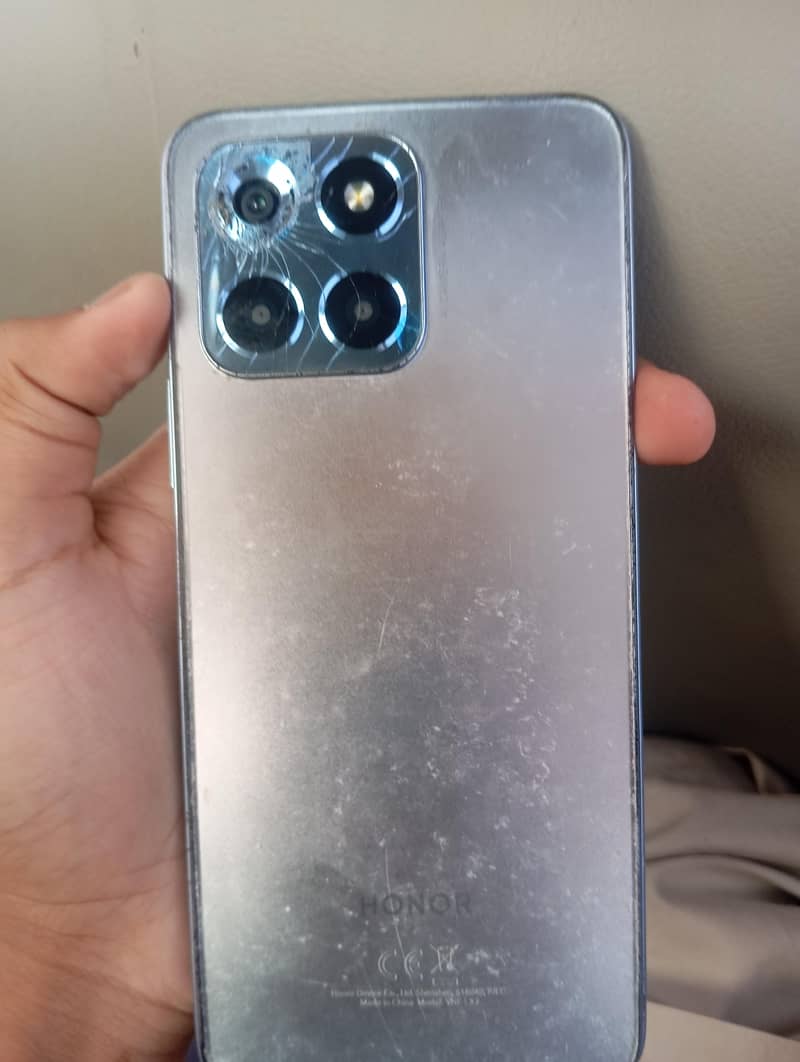 honor x6 0