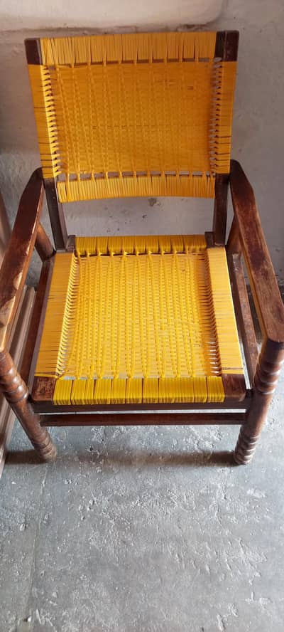 wood chairs
