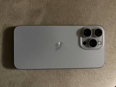 Apple iPhone 15 Pro Max