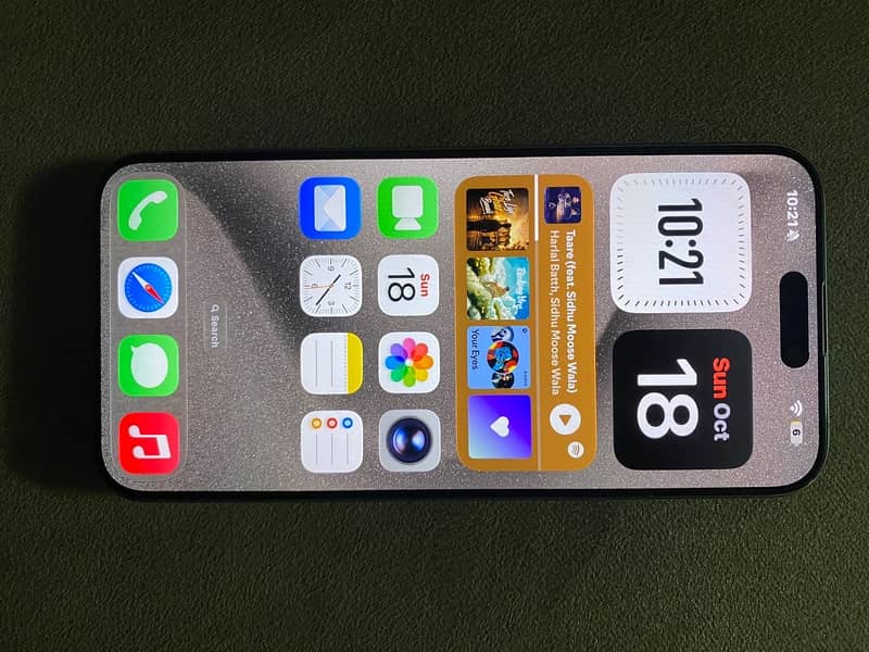 Apple iPhone 15 Pro Max 1