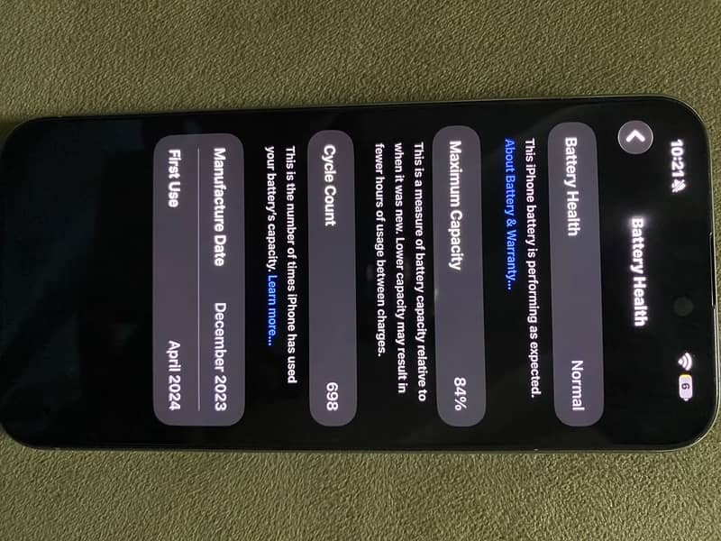 Apple iPhone 15 Pro Max 3