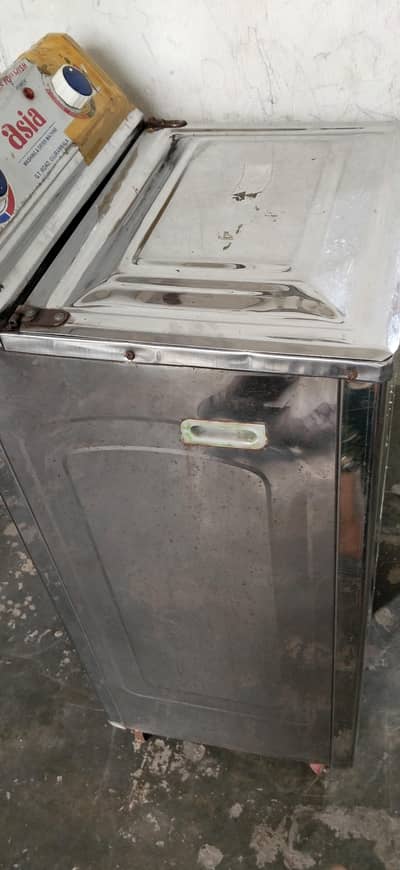 Spin Dryer
