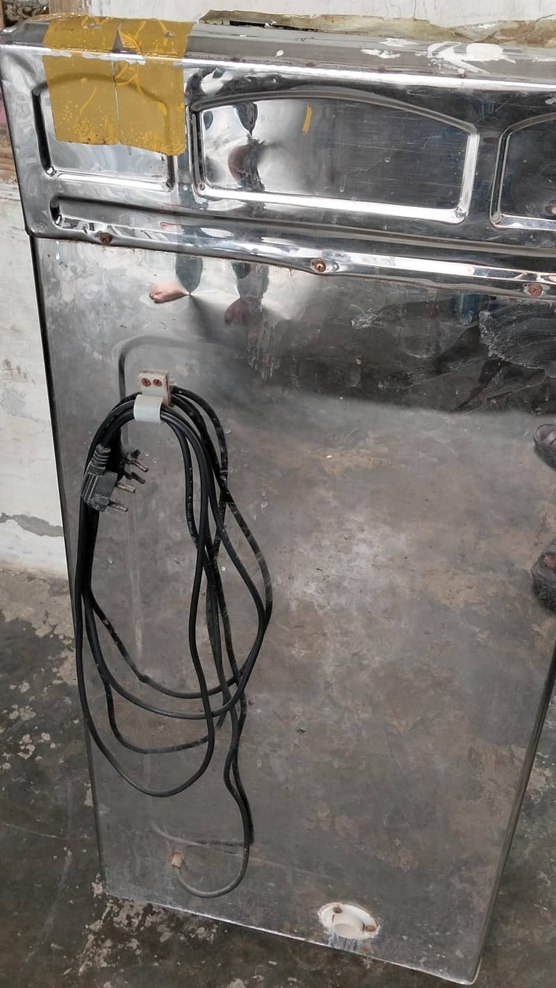 Spin Dryer 1