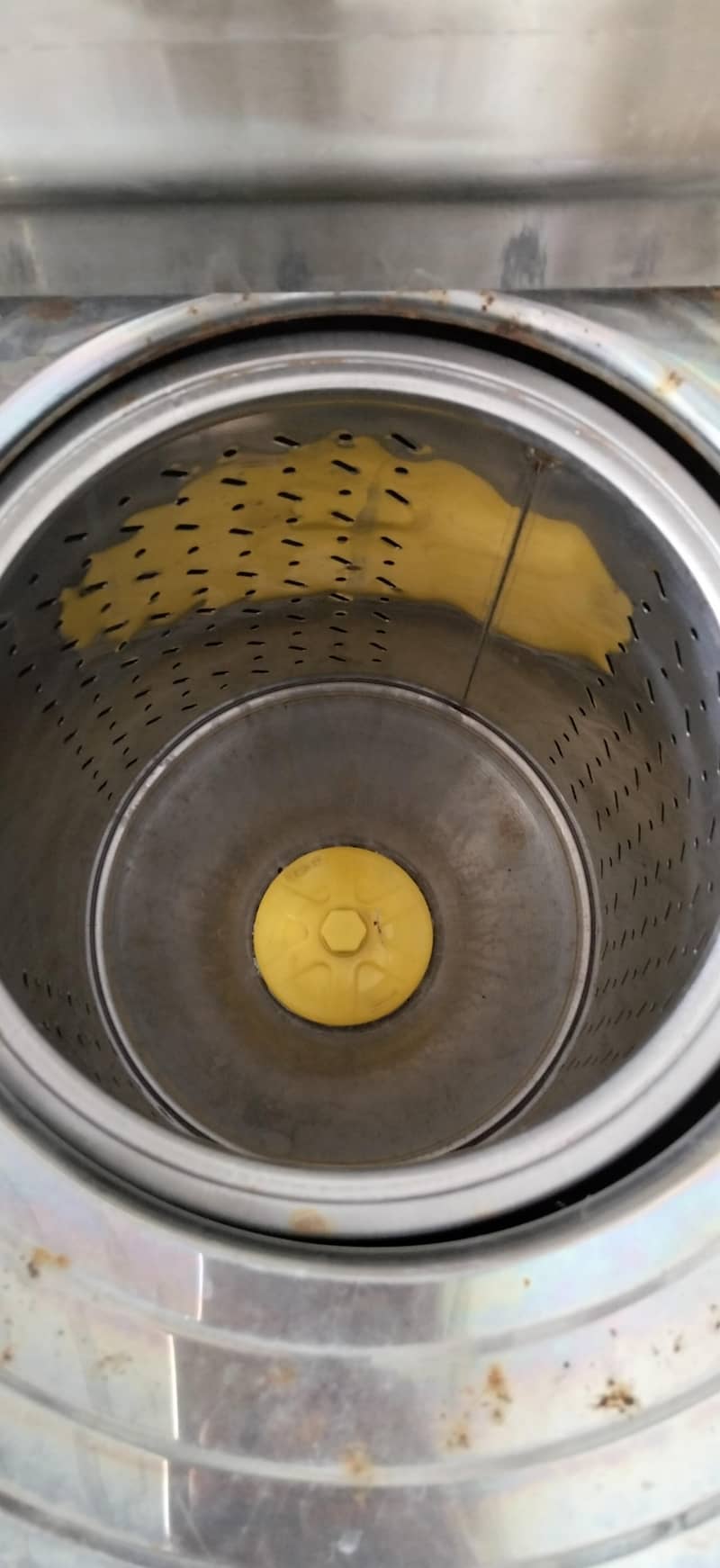 Spin Dryer 4
