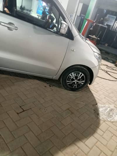 Suzuki Wagon R 2011
