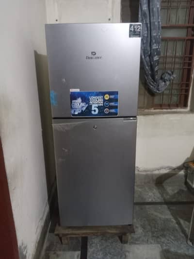 Inverter fridge Model 2026 silver Colour Medium Size